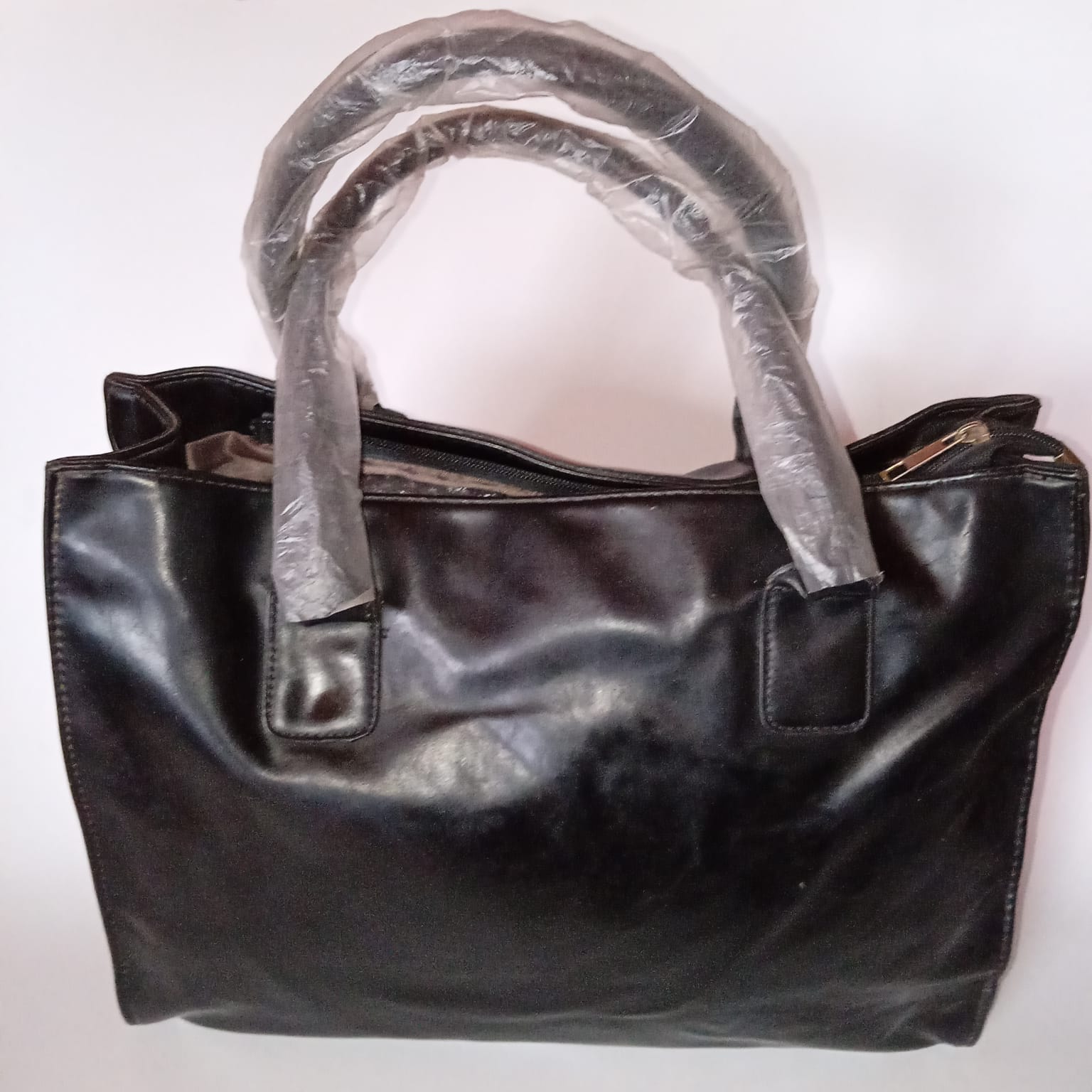 Cartera negra - Rincón de Nonna
