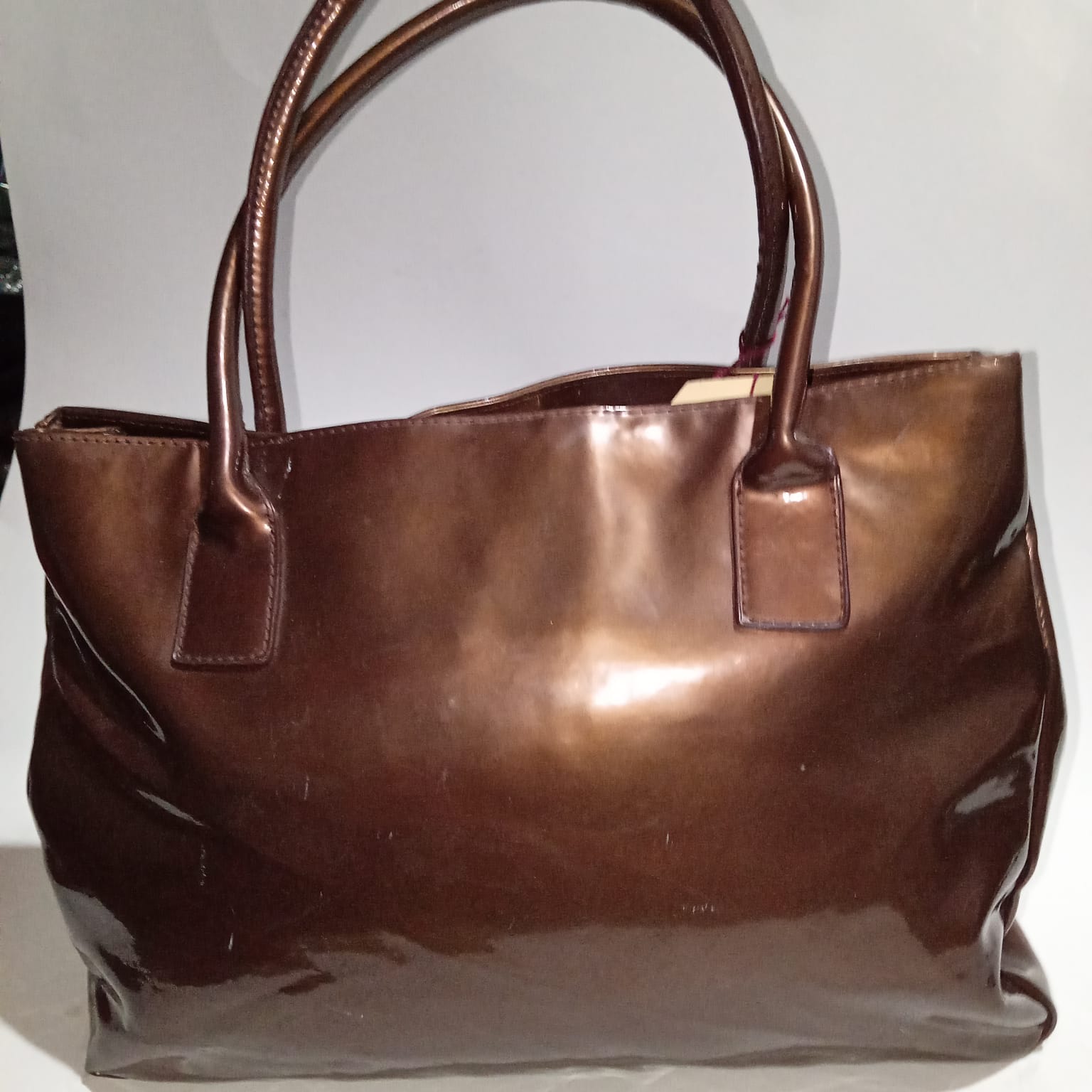 Bolso cobrizo - Rincón de Nonna