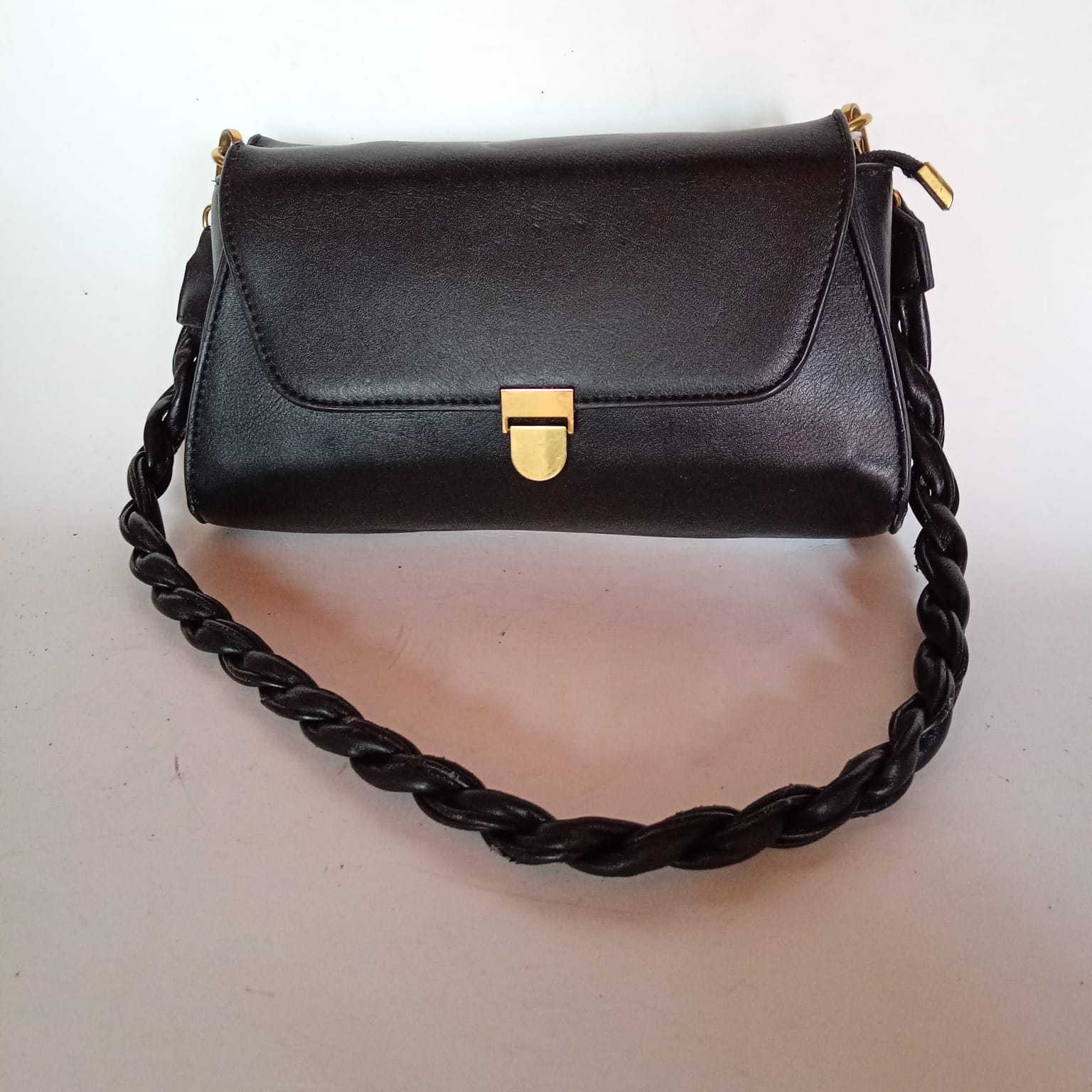 Cartera negra - Rincón de Nonna