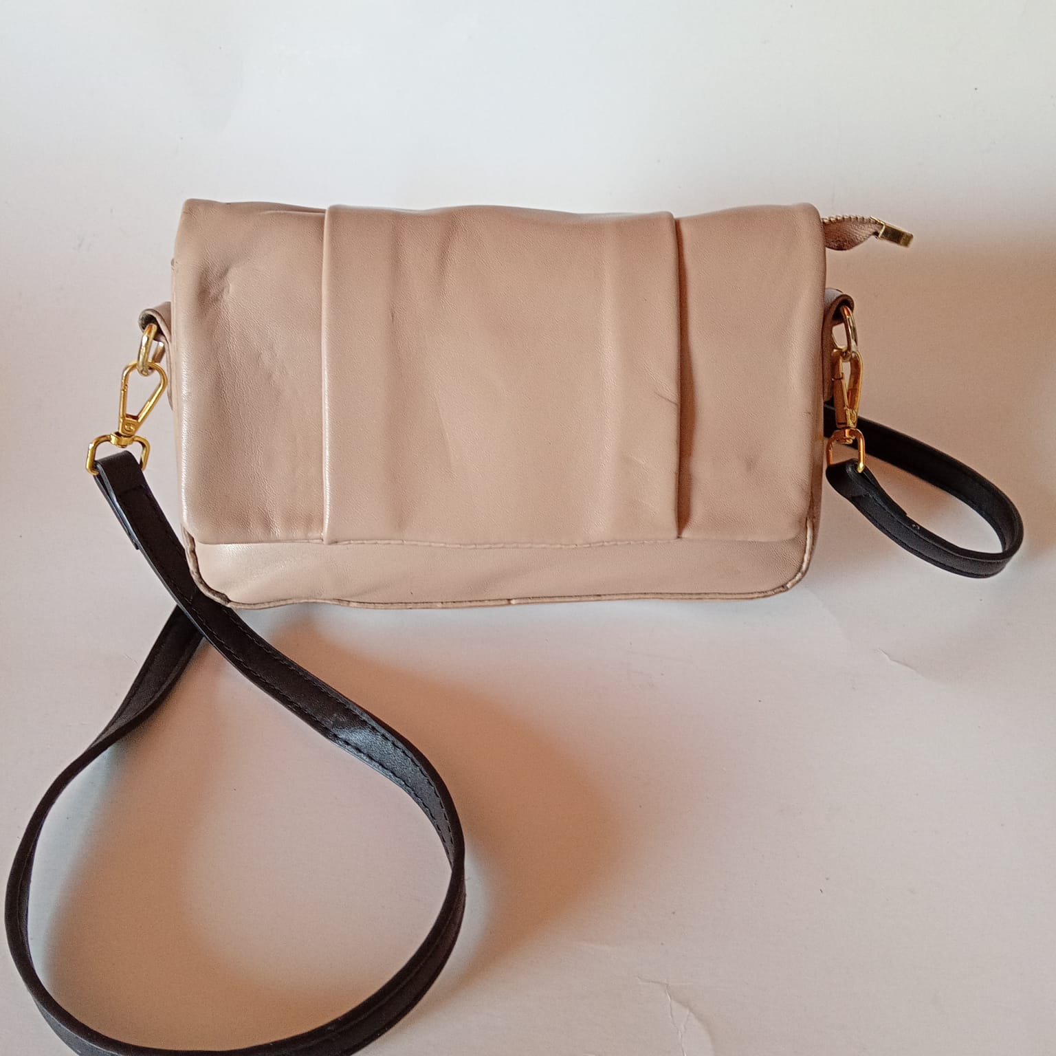 Cartera  clarita  - Rincón de Nonna