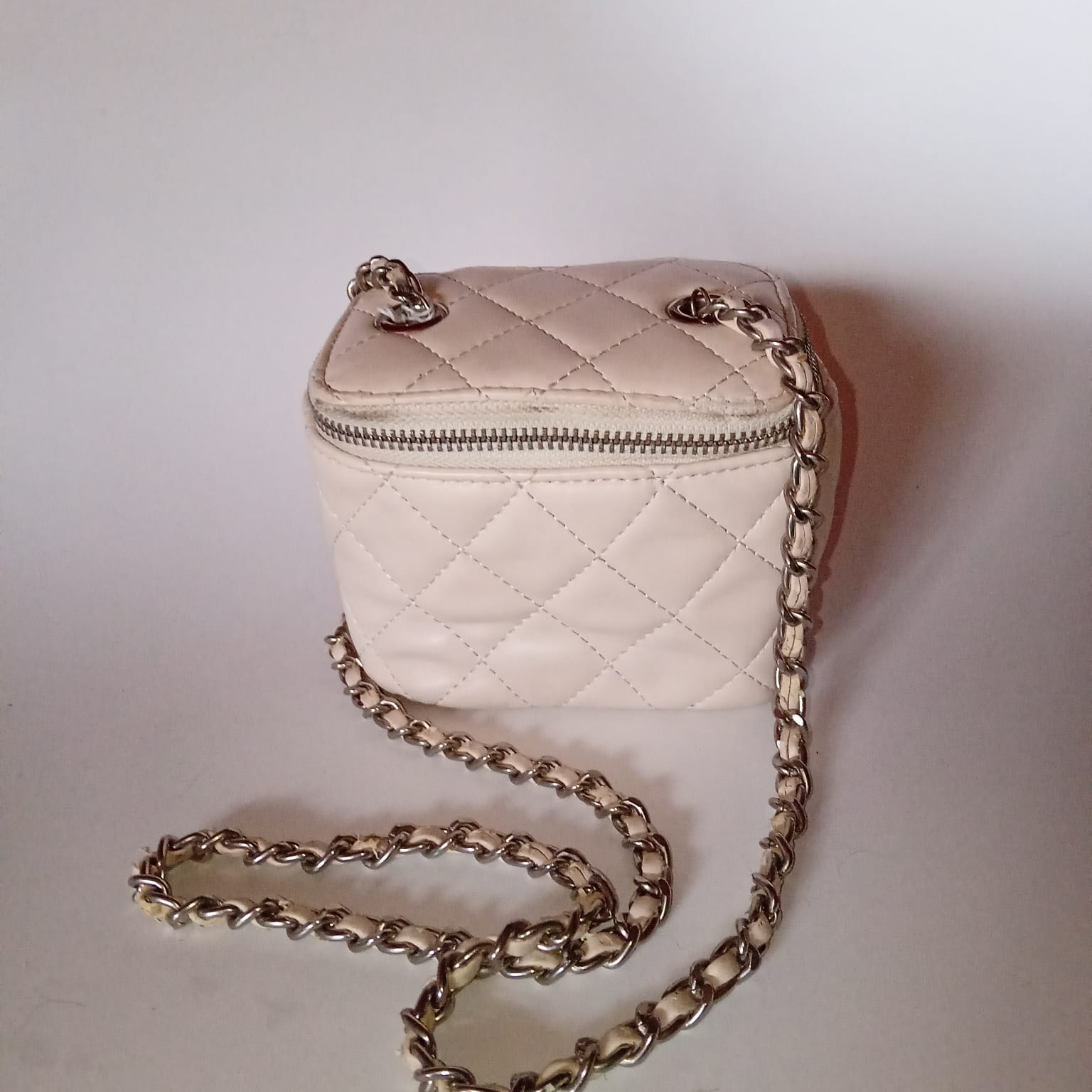 Cartera Chiquitita cuadrada - Rincón de Nonna
