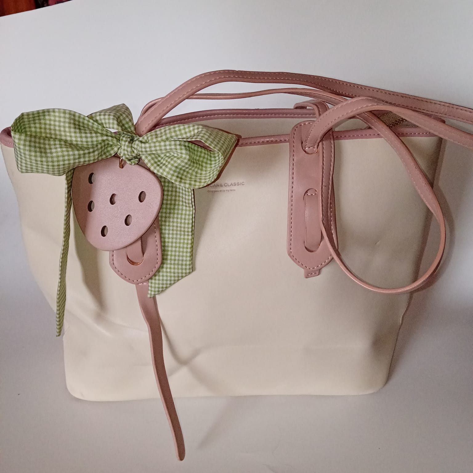 Cartera Grande - Rincón de Nonna