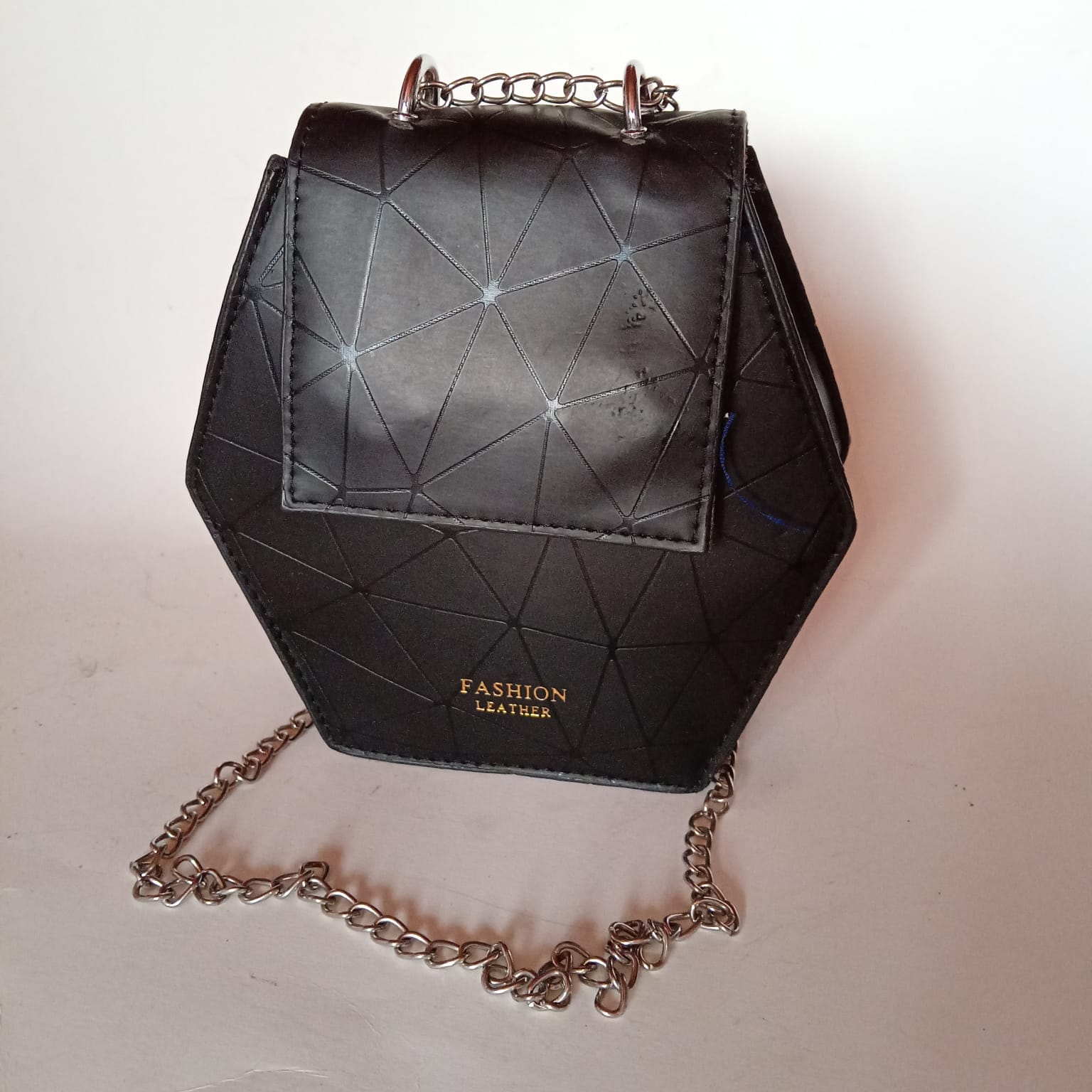 Cartera negra  - Rincón de Nonna