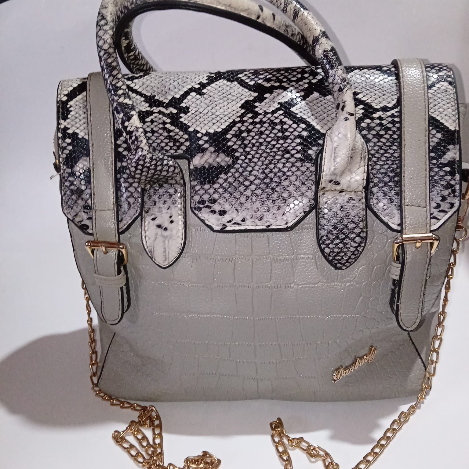 Cartera Verde - Rincón de Nonna