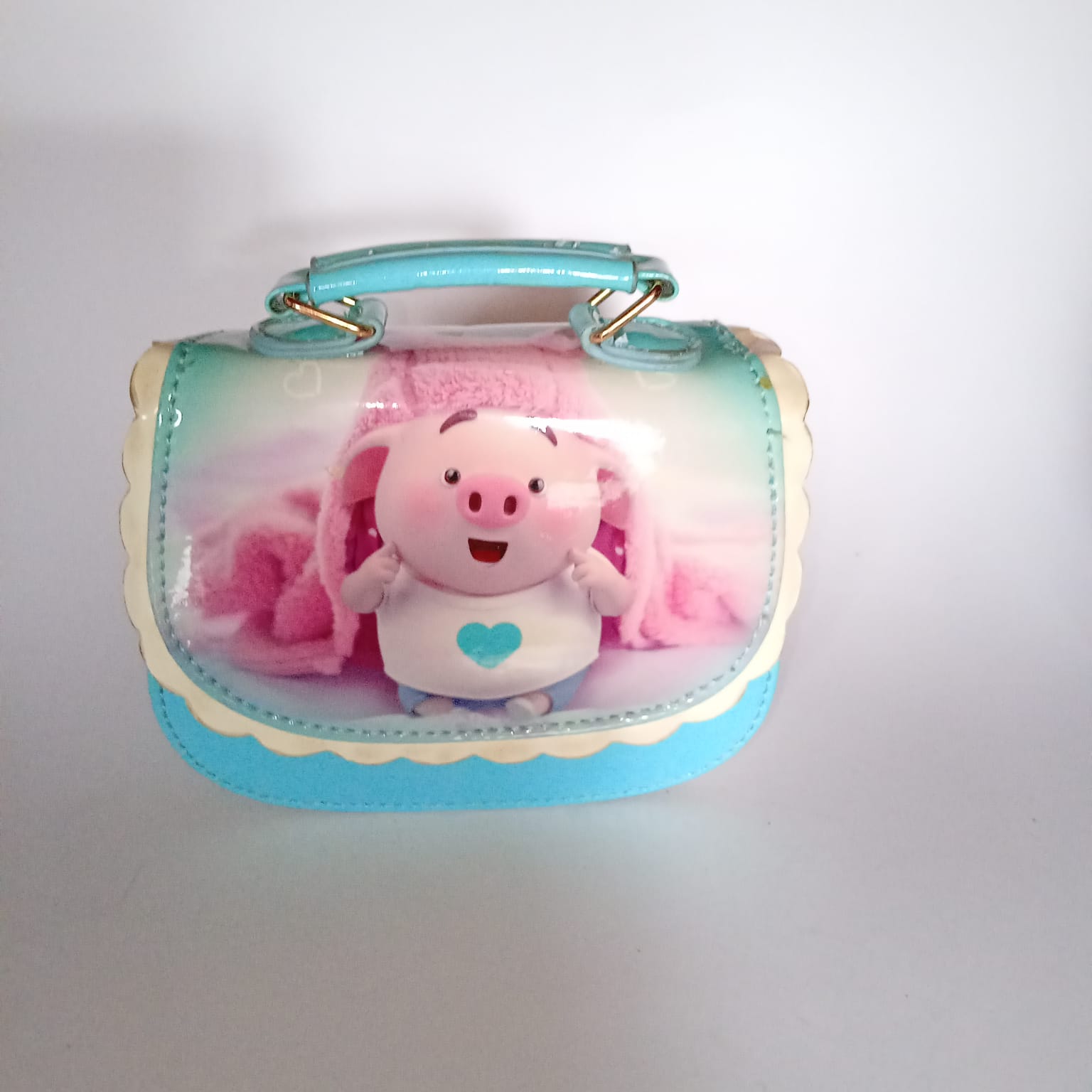 Cartera chiquita - Rincón de Nonna