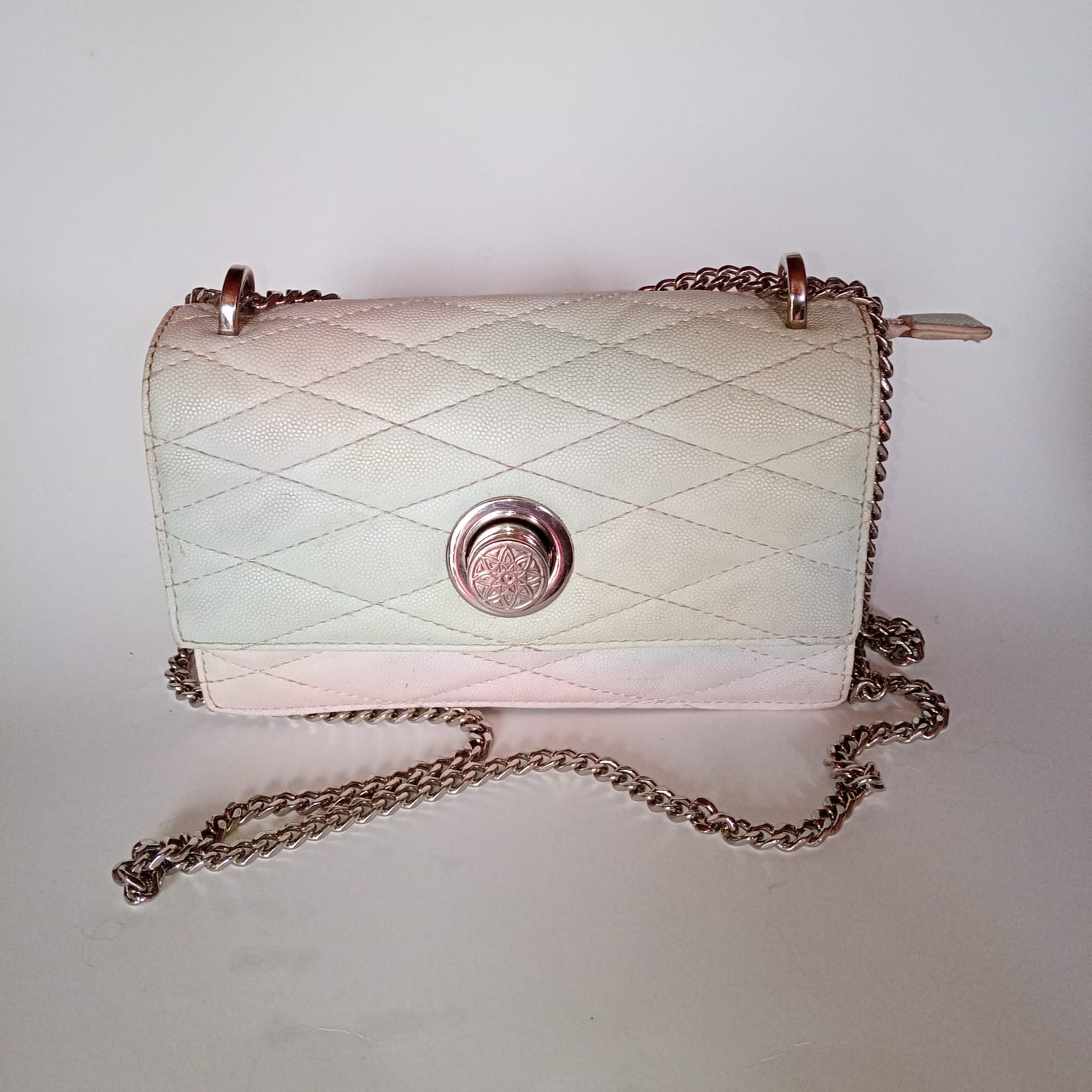 cartera chica de colores - Rincón de Nonna