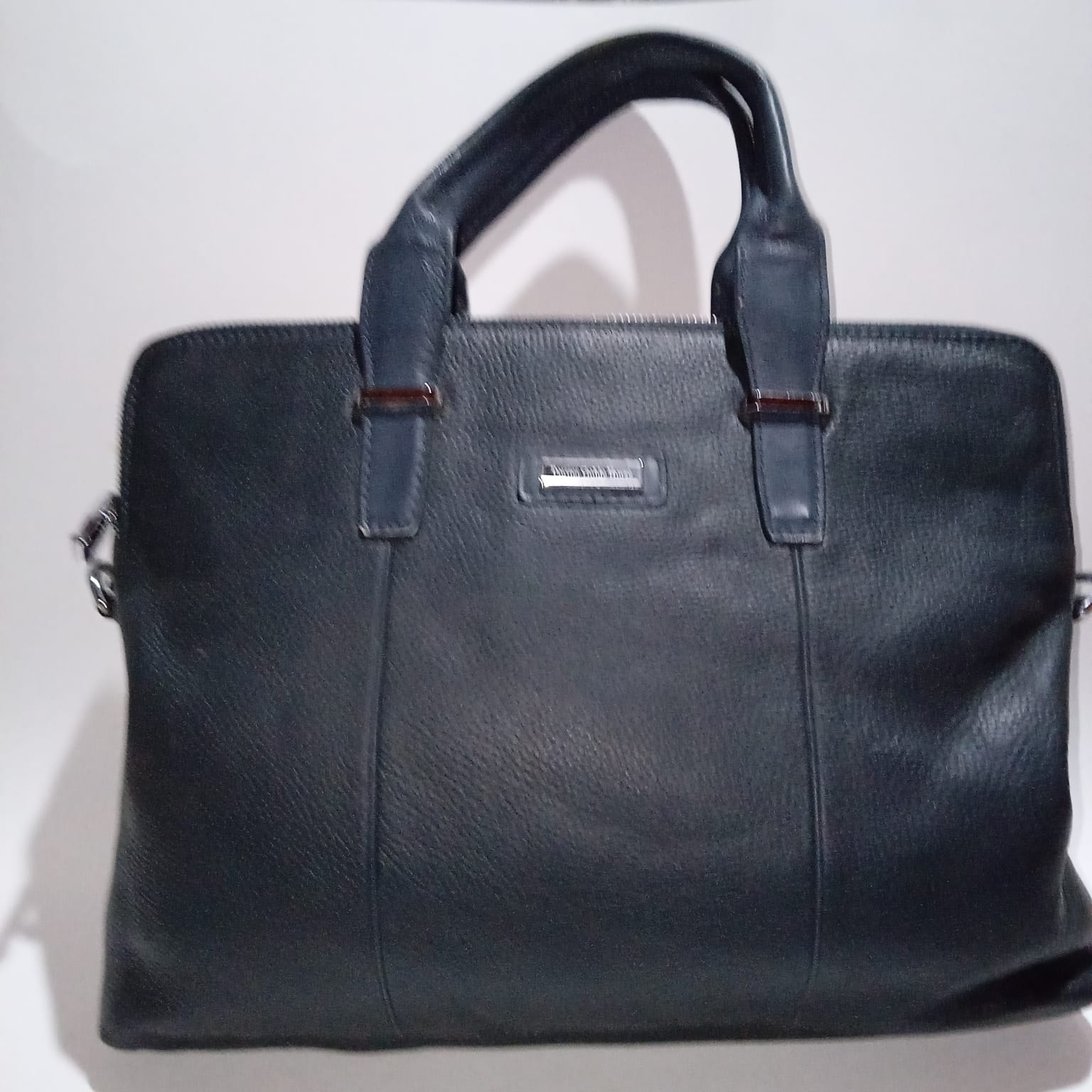 Bolso  gris marino - Rincón de Nonna