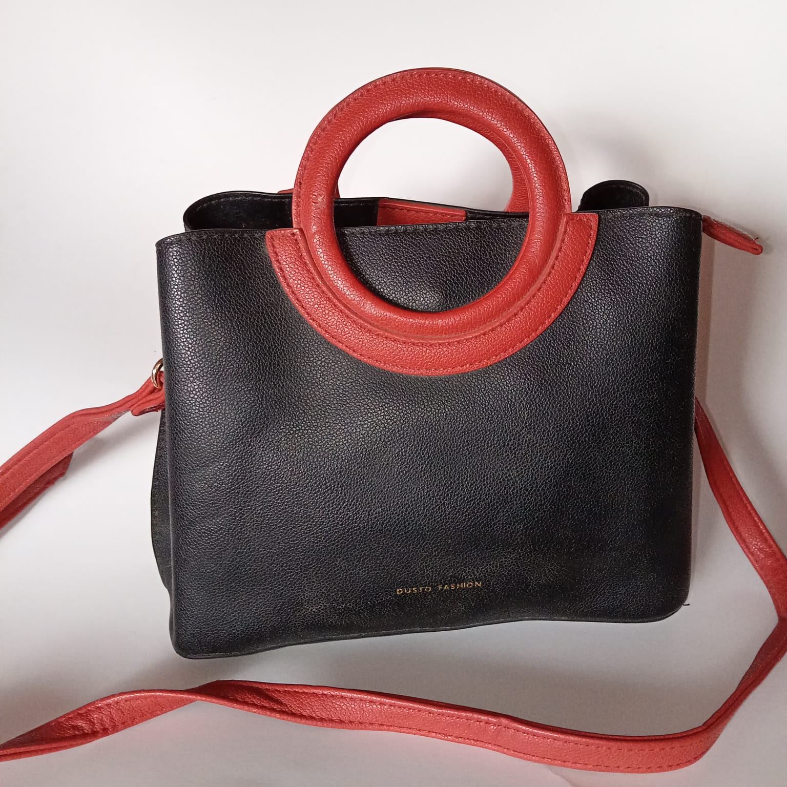 Cartera negra - Rincón de Nonna