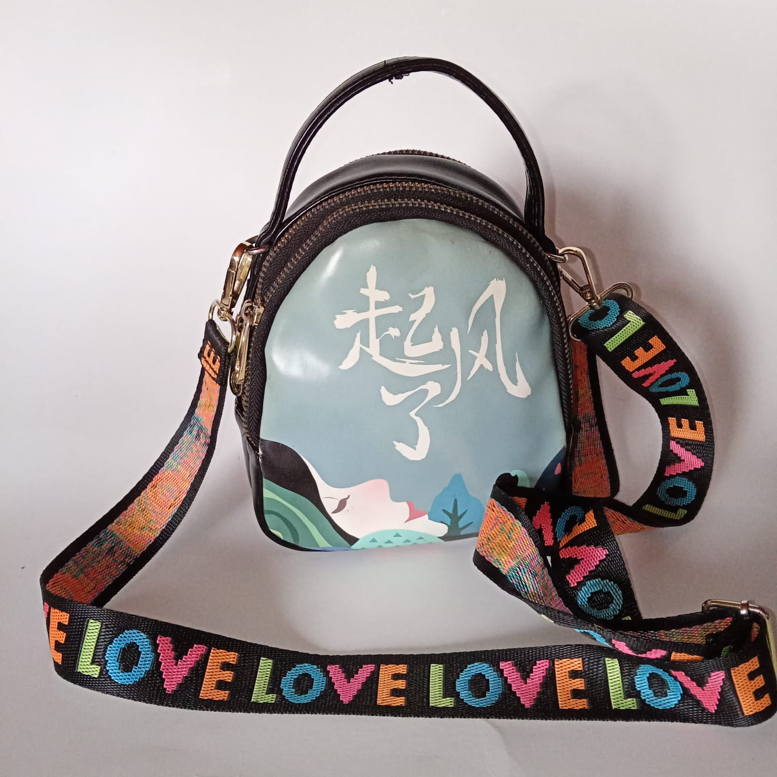 Cartera en forma de mochila - Rincón de Nonna