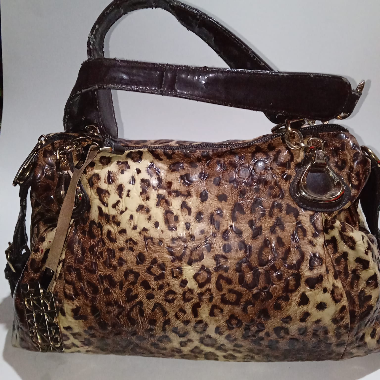 cafe animal print - Rincón de Nonna
